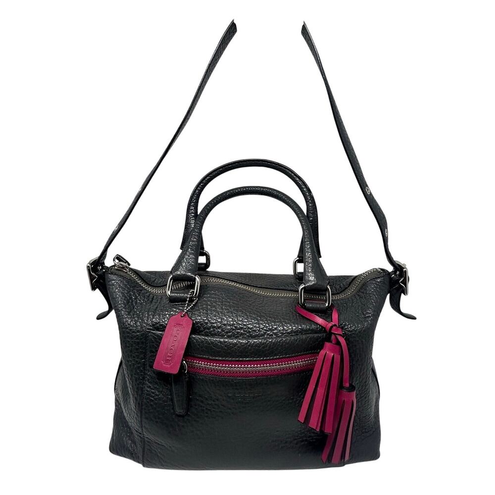 Coach Legacy Molly Satchel Style #  21140